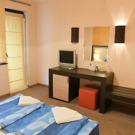 Salen Hotel 3*