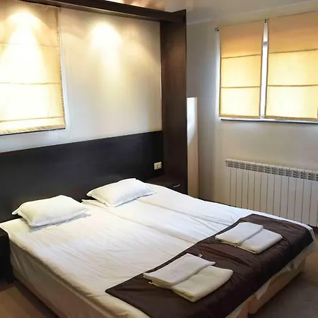 Hotel Salen 3*
